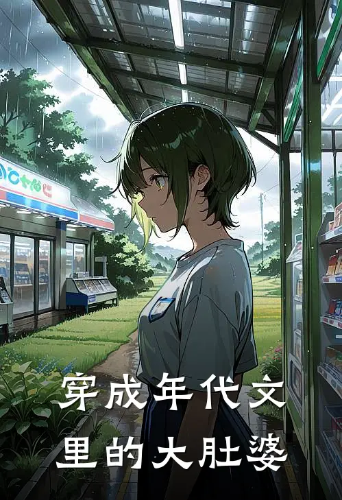 穿成年代文里的大肚婆