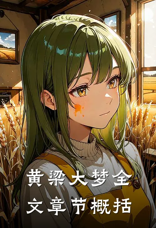 黄梁大梦全文章节概括