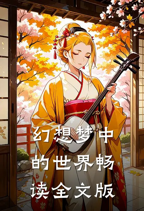 幻想梦中的世界畅读全文版
