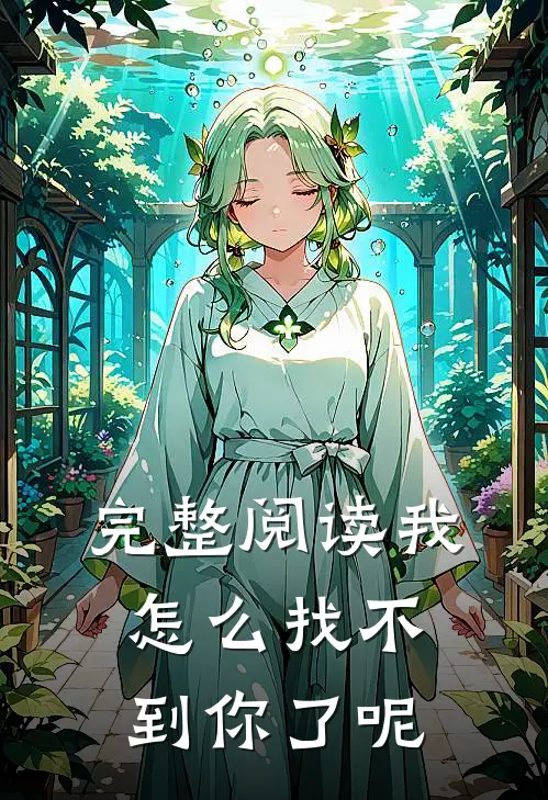 完整阅读我怎么找不到你了呢