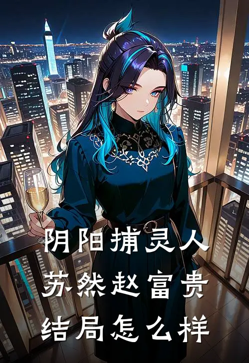 阴阳捕灵人苏然赵富贵结局怎么样