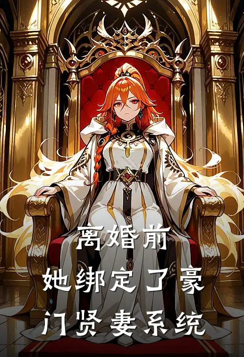 离婚前,她绑定了豪门贤妻系统