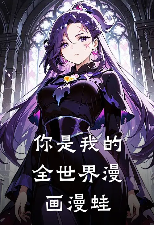 你是我的全世界漫画漫蛙