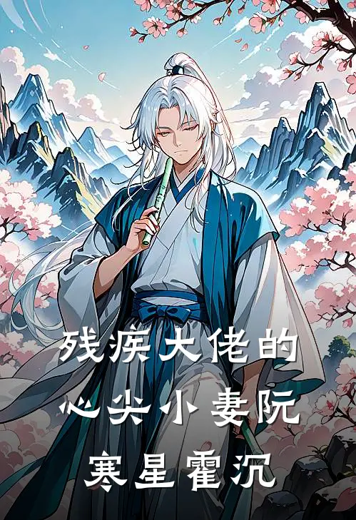 残疾大佬的心尖小妻阮寒星霍沉