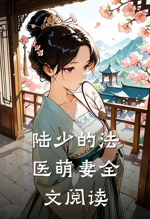 陆少的法医萌妻全文阅读