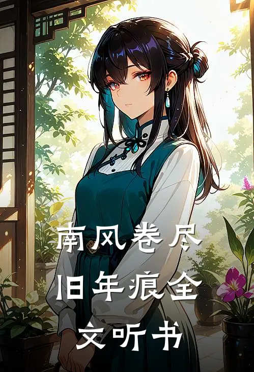 南风卷尽旧年痕全文听书