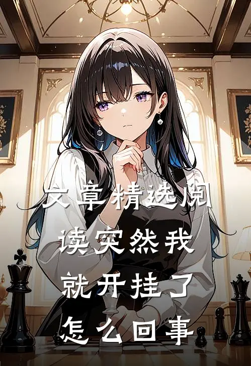 文章精选阅读突然我就开挂了怎么回事