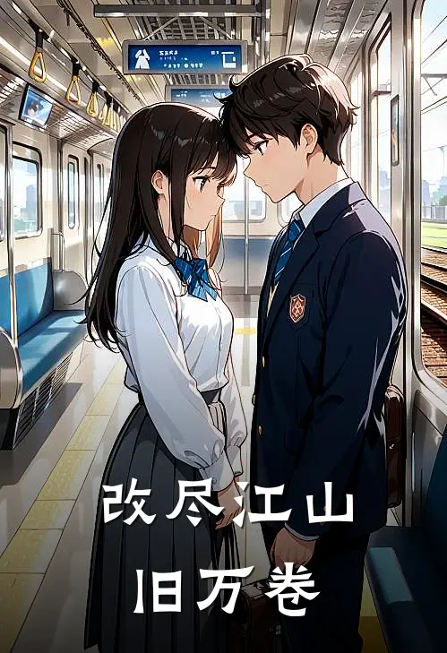 改尽江山旧万卷