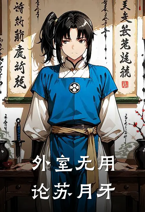 外室无用论 苏月牙