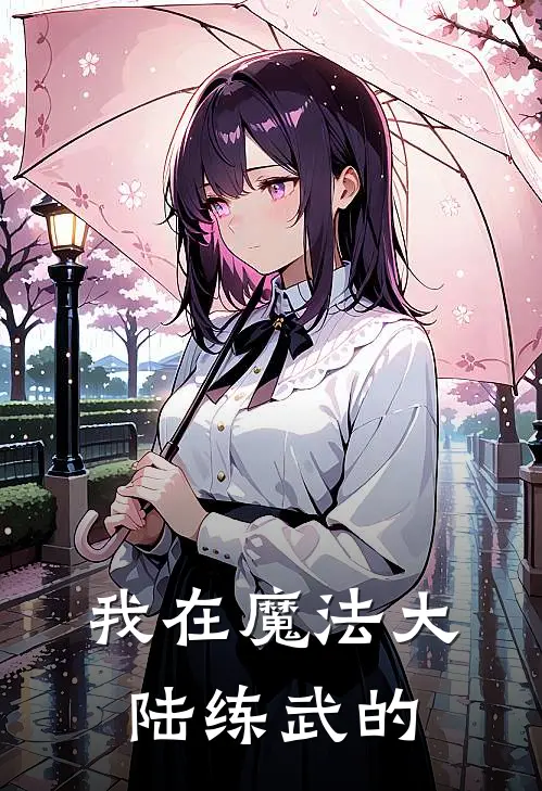 我在魔法大陆练武的