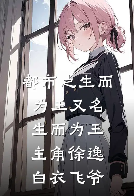 都市之生而为王(又名生而为王,主角徐逸白衣) 飞爷
