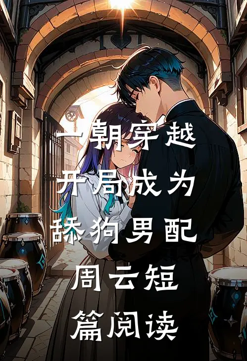 一朝穿越,开局成为舔狗男配,周云短篇阅读