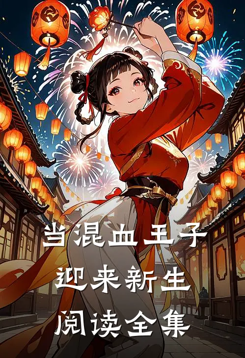 当混血王子迎来新生阅读全集