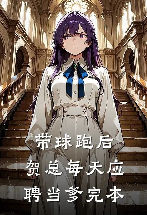 带球跑后，贺总每天应聘当爹完本