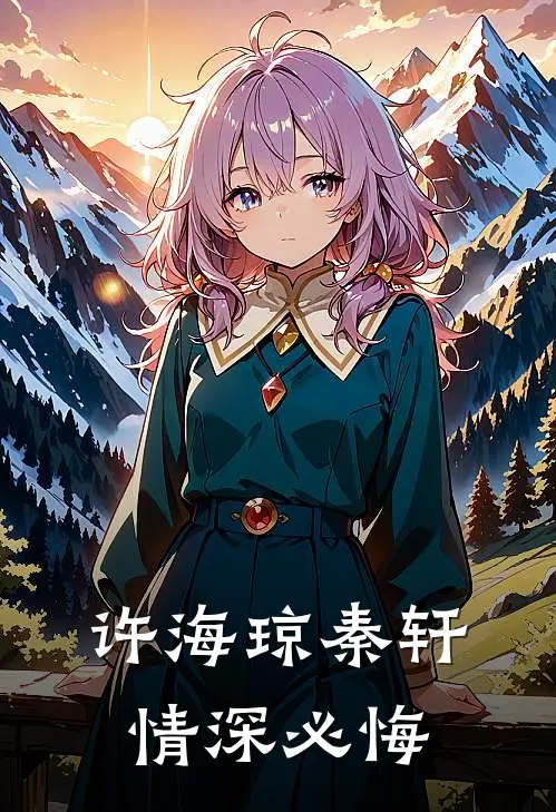 许海琼秦轩情深必悔
