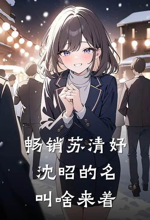 畅销苏清妤沈昭的名叫啥来着