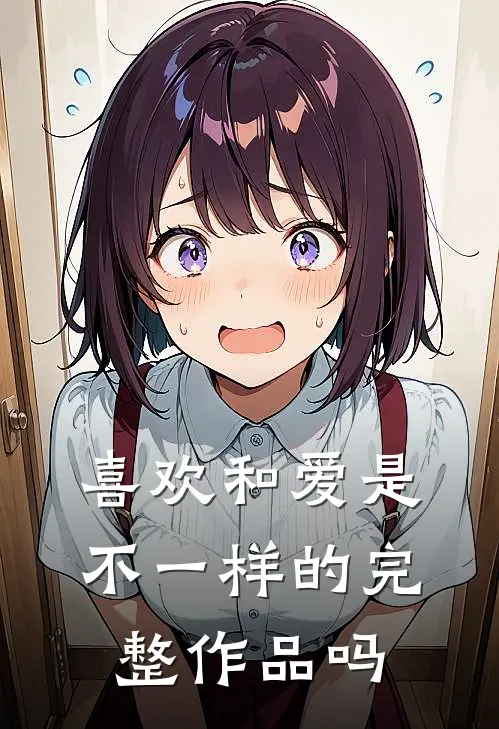 喜欢和爱是不一样的完整作品吗