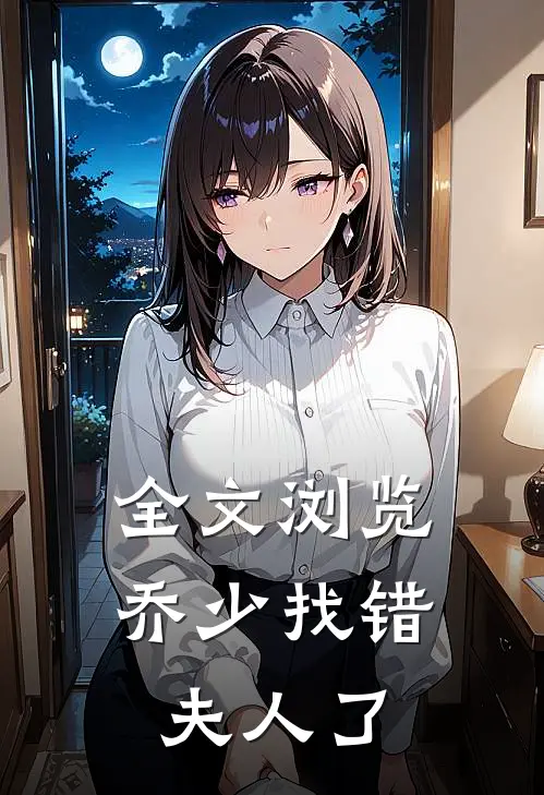 全文浏览乔少找错夫人了