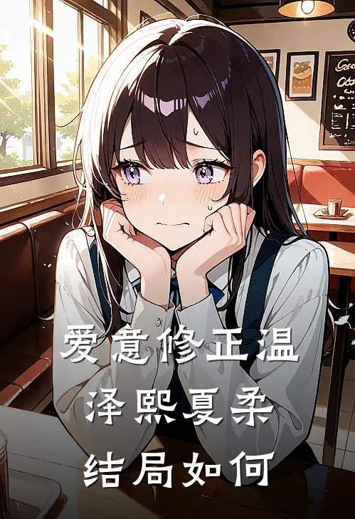 爱意修正温泽熙夏柔结局如何