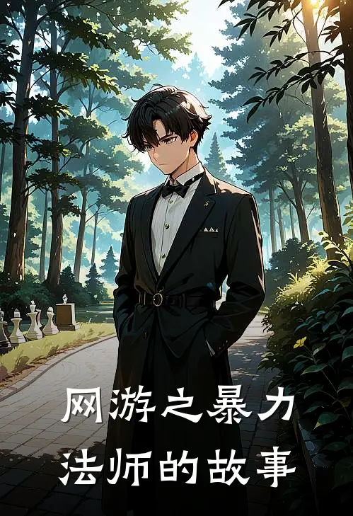 网游之暴力法师的故事