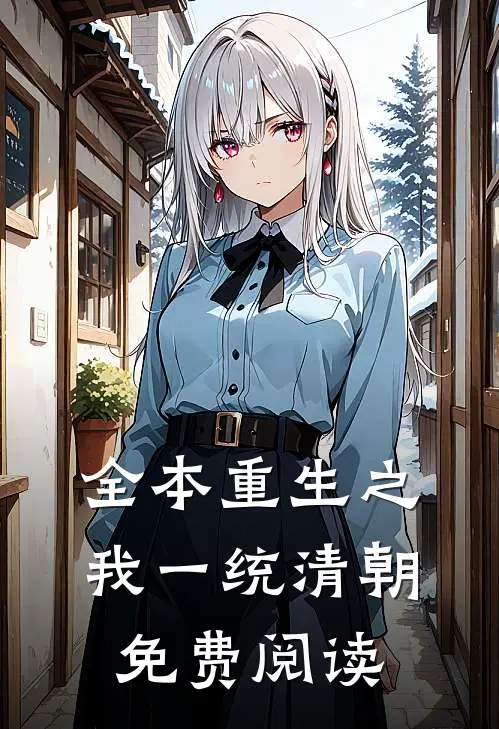全本重生之我一统清朝免费阅读
