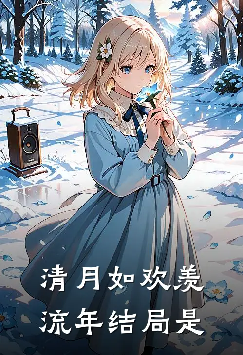 清月如欢羡流年结局是