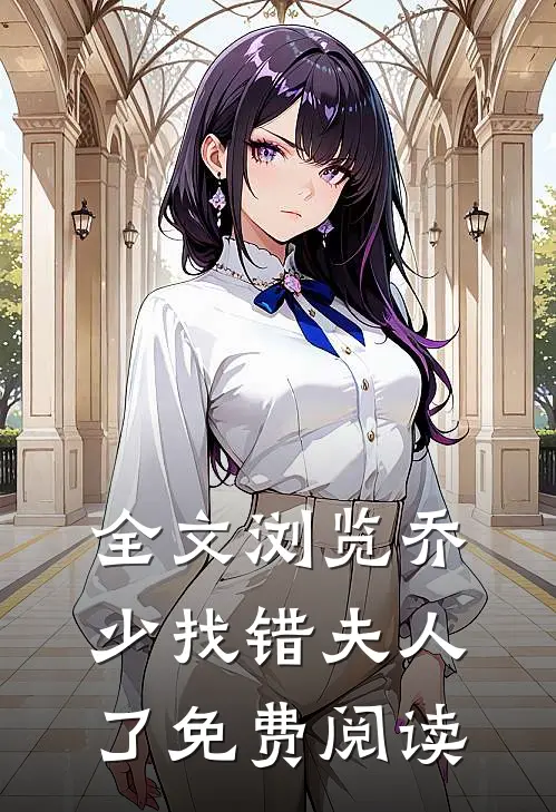 全文浏览乔少找错夫人了免费阅读