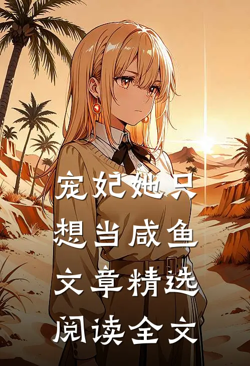 宠妃她只想当咸鱼文章精选阅读全文