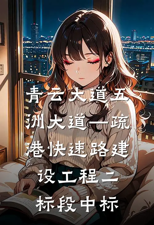 青云大道(五洲大道—疏港快速路)建设工程二标段中标