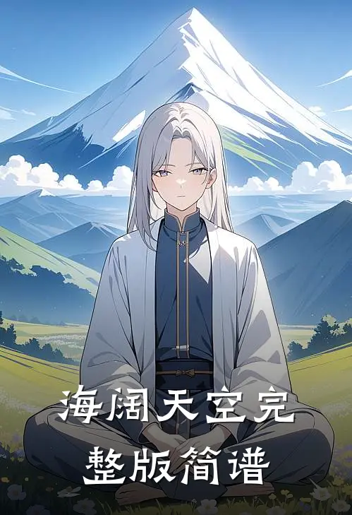 海阔天空完整版简谱