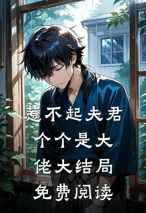 惹不起夫君个个是大佬大结局免费阅读