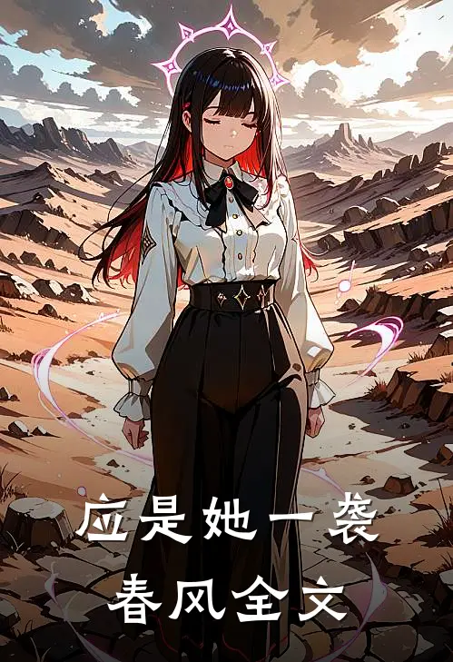应是她一袭春风全文