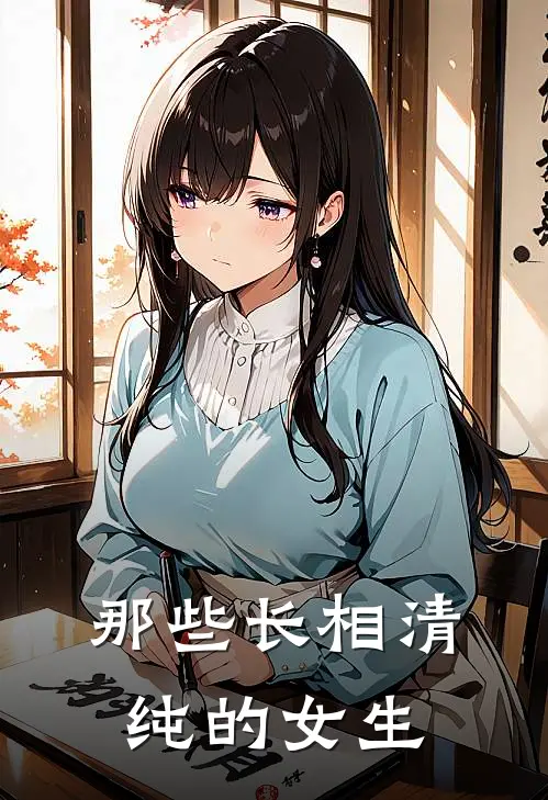 那些长相清纯的女生