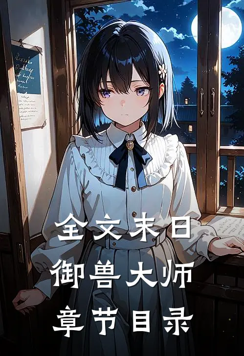 全文末日御兽大师章节目录