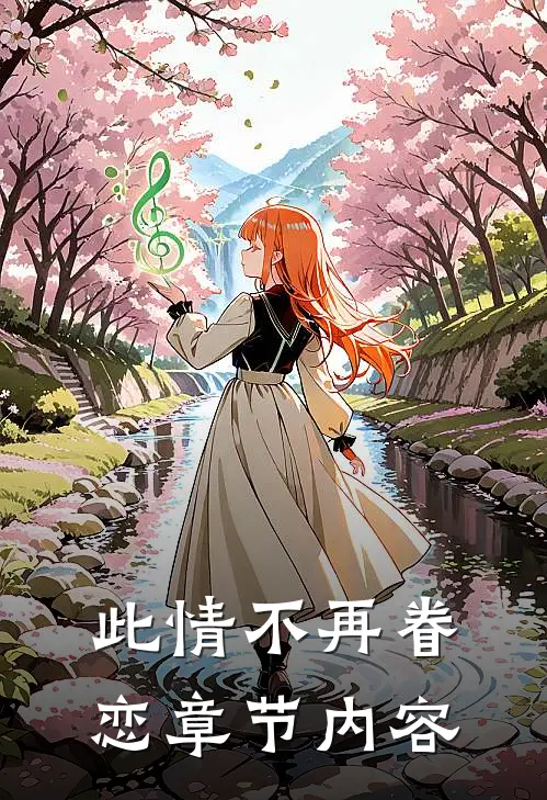 此情不再眷恋章节内容