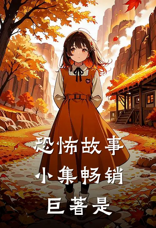 恐怖故事小集畅销巨著是