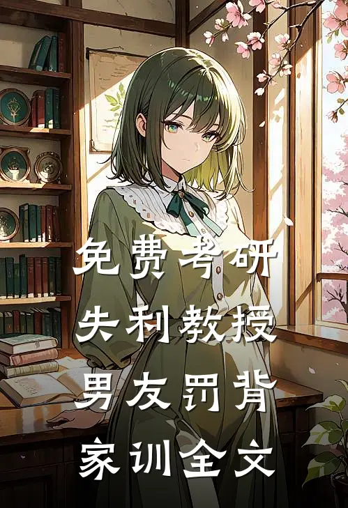 免费考研失利教授男友罚背家训全文