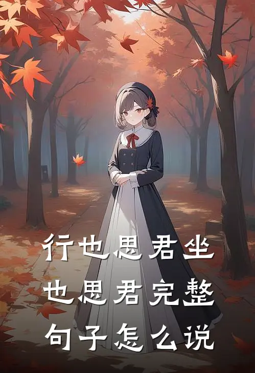 行也思君坐也思君完整句子怎么说
