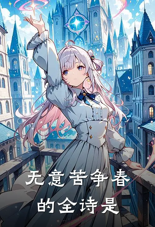 无意苦争春的全诗是