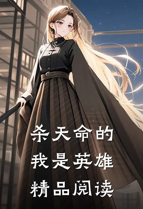 杀天命的我是英雄精品阅读