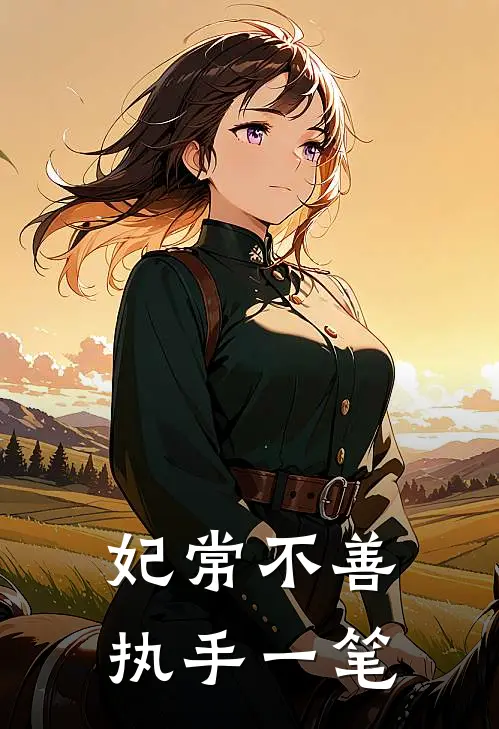 妃常不善 执手一笔