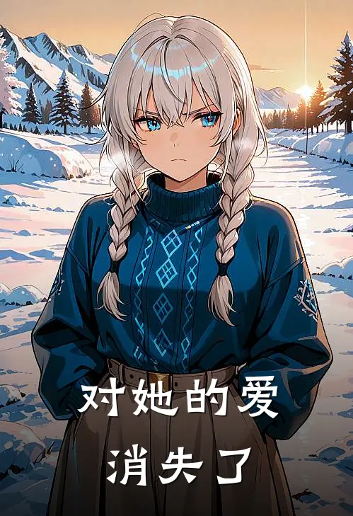 对她的爱消失了
