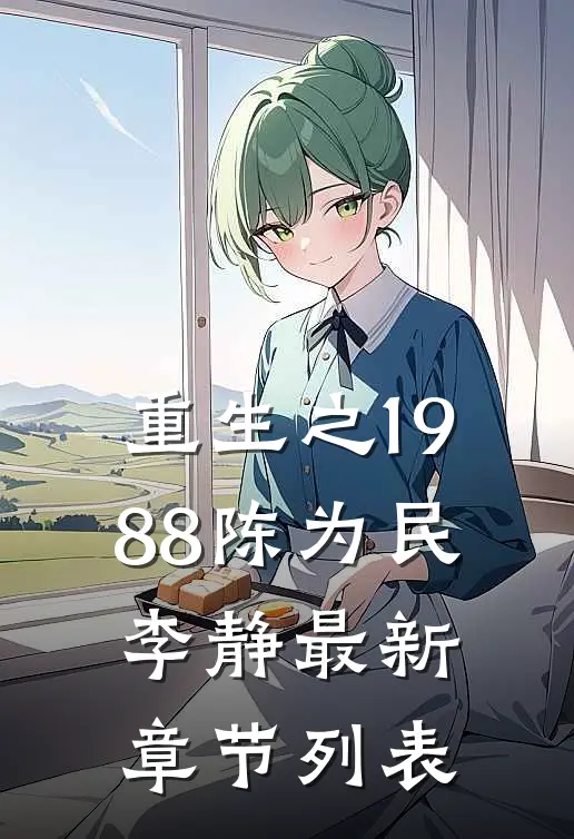 重生之1988陈为民李静最新章节列表