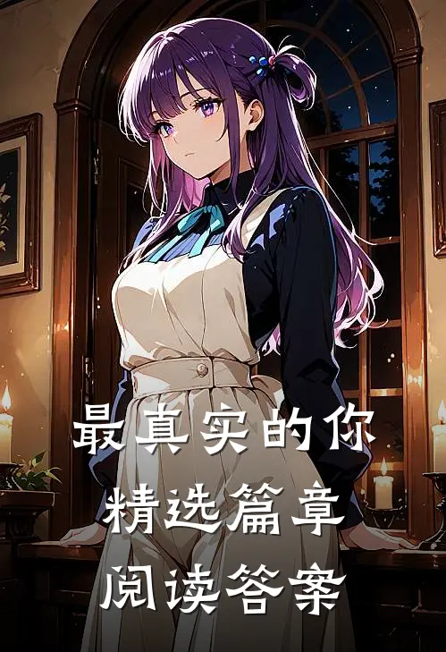 最真实的你精选篇章阅读答案