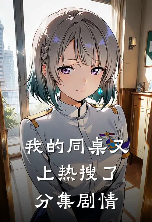 我的同桌又上热搜了分集剧情