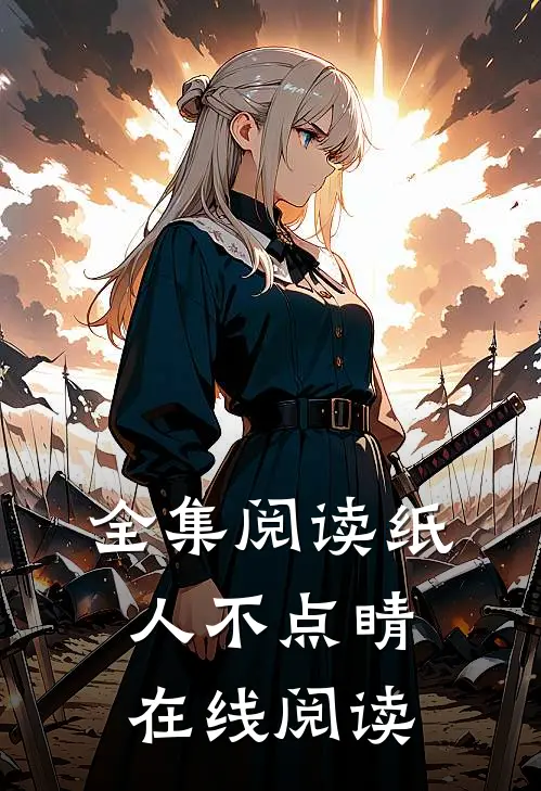 全集阅读纸人不点睛在线阅读