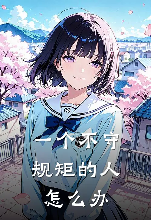 一个不守规矩的人怎么办