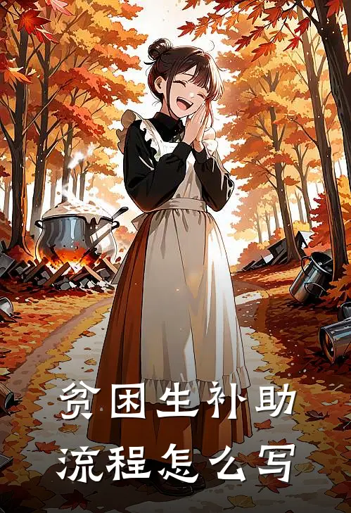 贫困生补助流程怎么写