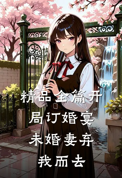 精品全篇开局订婚宴,未婚妻弃我而去,