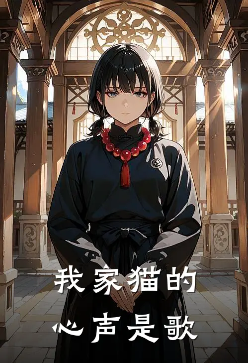 我家猫的心声是歌